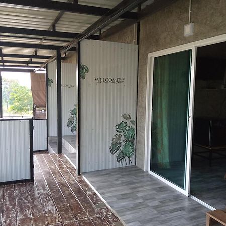 Smile Box Coffee & Resort Nong Hin Exterior foto