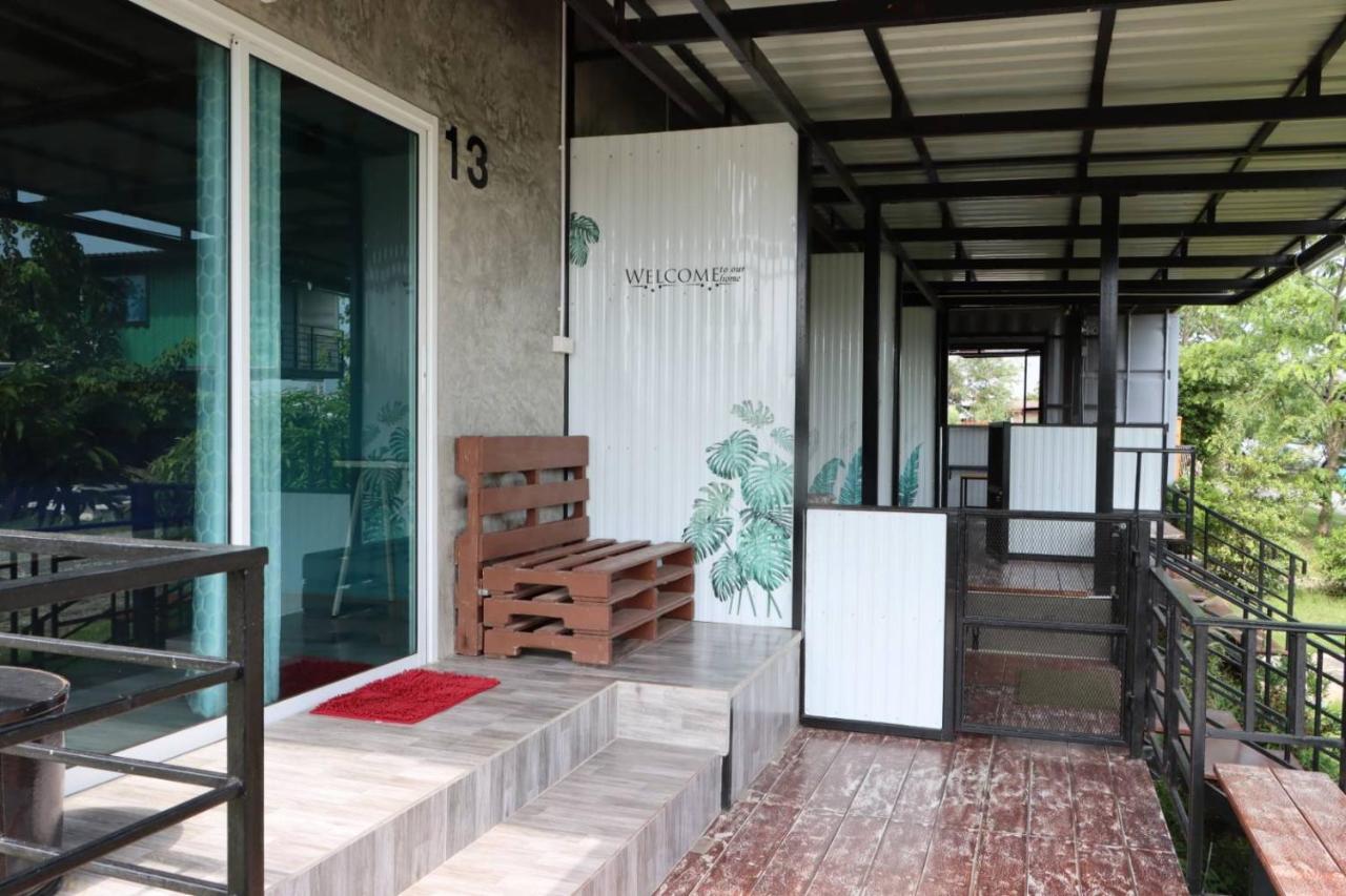 Smile Box Coffee & Resort Nong Hin Exterior foto