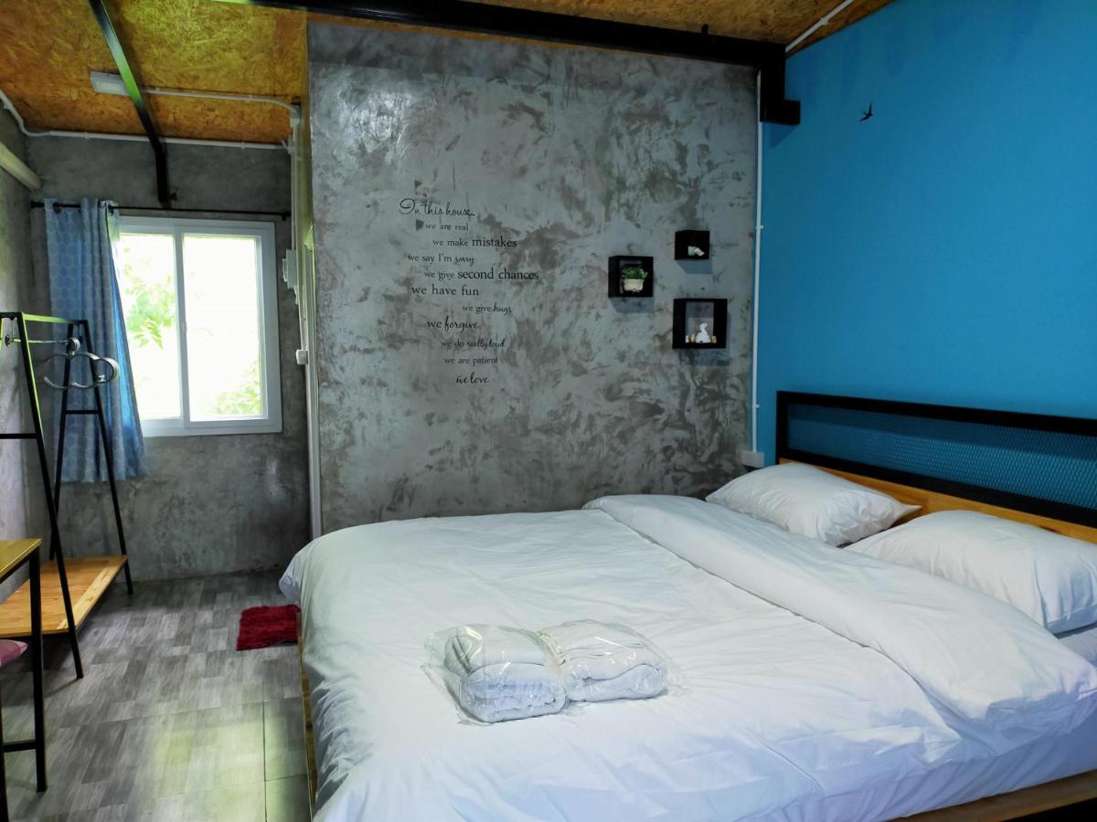 Smile Box Coffee & Resort Nong Hin Exterior foto