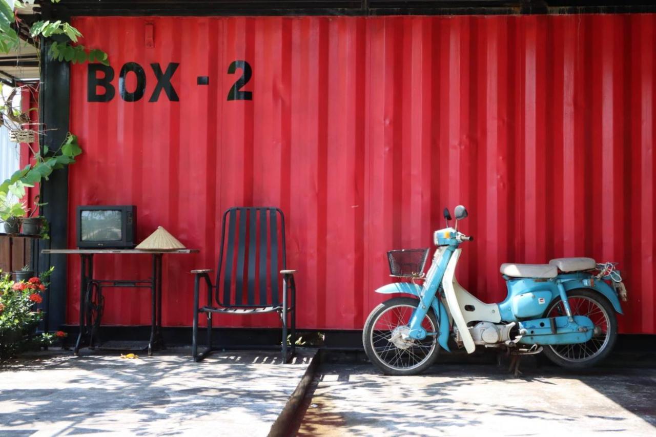 Smile Box Coffee & Resort Nong Hin Exterior foto