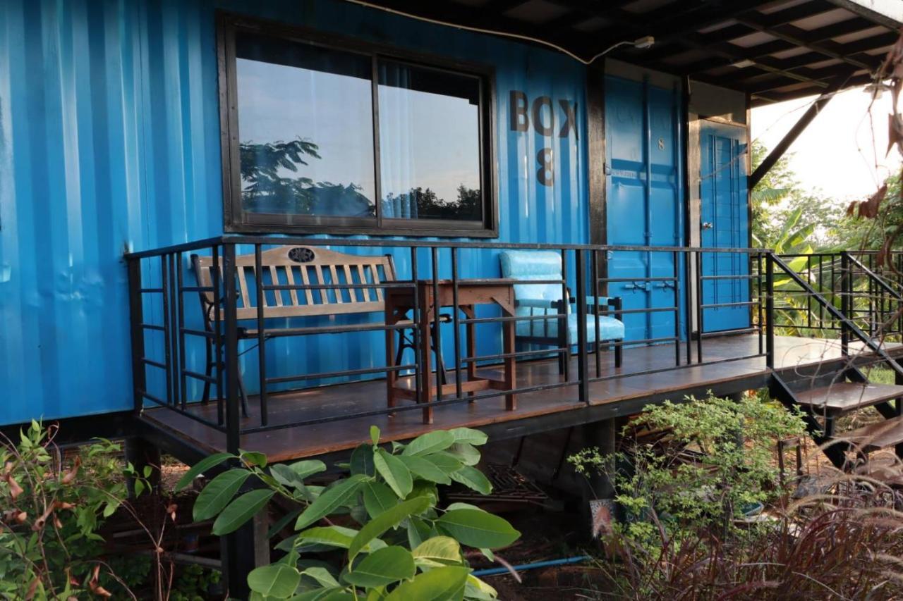 Smile Box Coffee & Resort Nong Hin Exterior foto