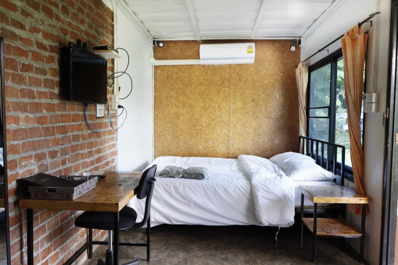 Smile Box Coffee & Resort Nong Hin Exterior foto