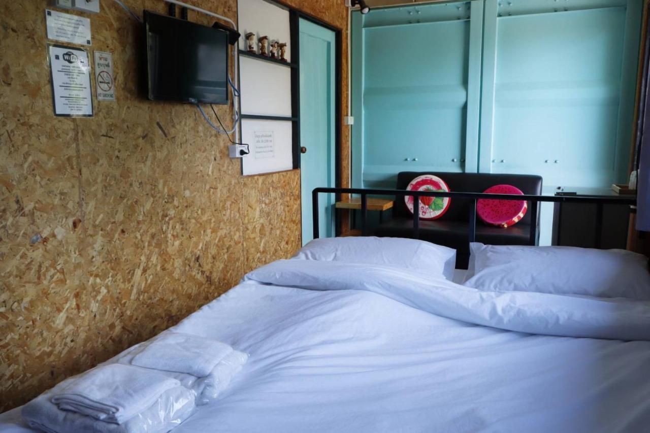 Smile Box Coffee & Resort Nong Hin Exterior foto