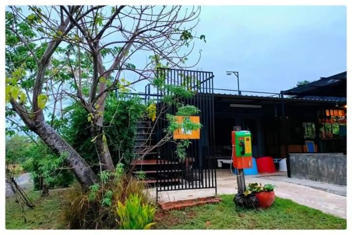 Smile Box Coffee & Resort Nong Hin Exterior foto