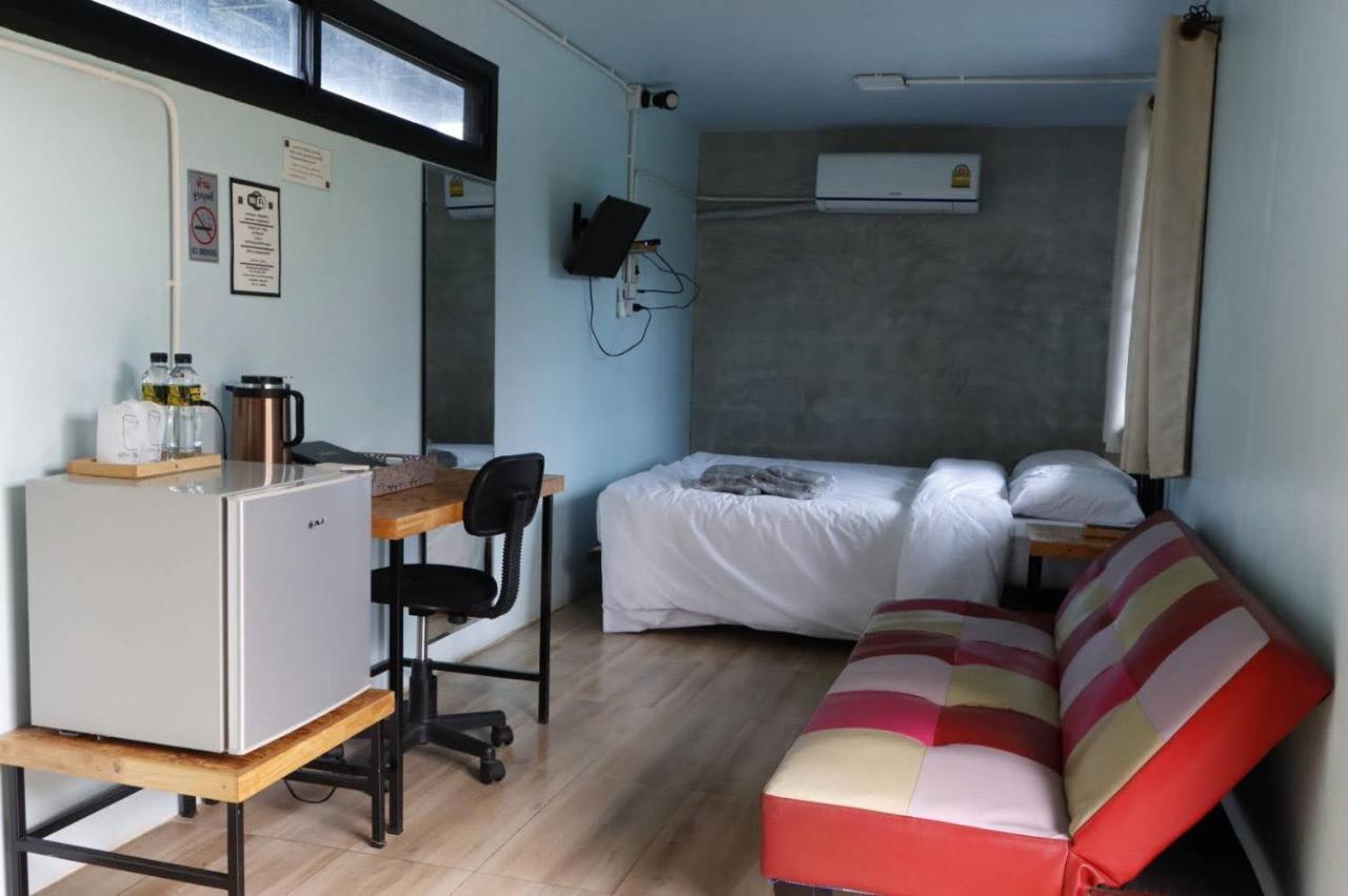Smile Box Coffee & Resort Nong Hin Exterior foto