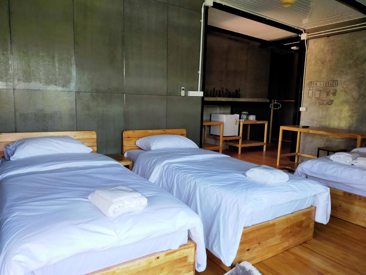 Smile Box Coffee & Resort Nong Hin Exterior foto