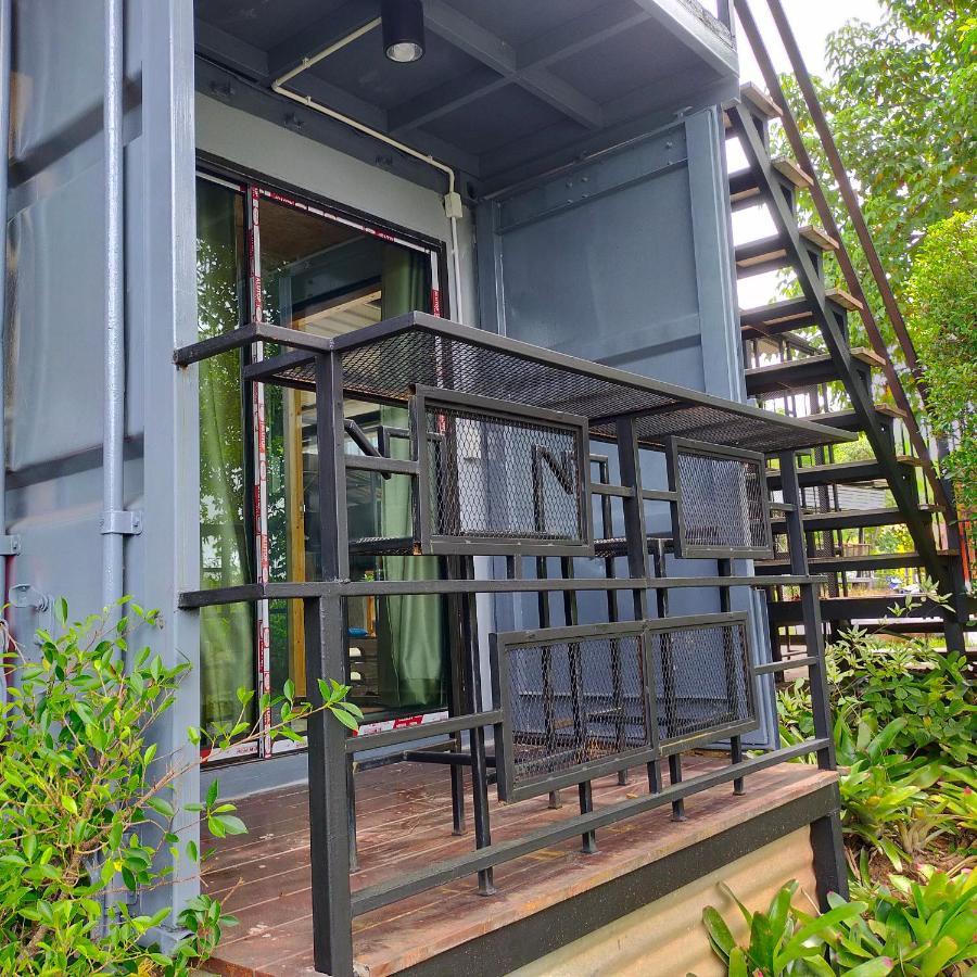 Smile Box Coffee & Resort Nong Hin Exterior foto