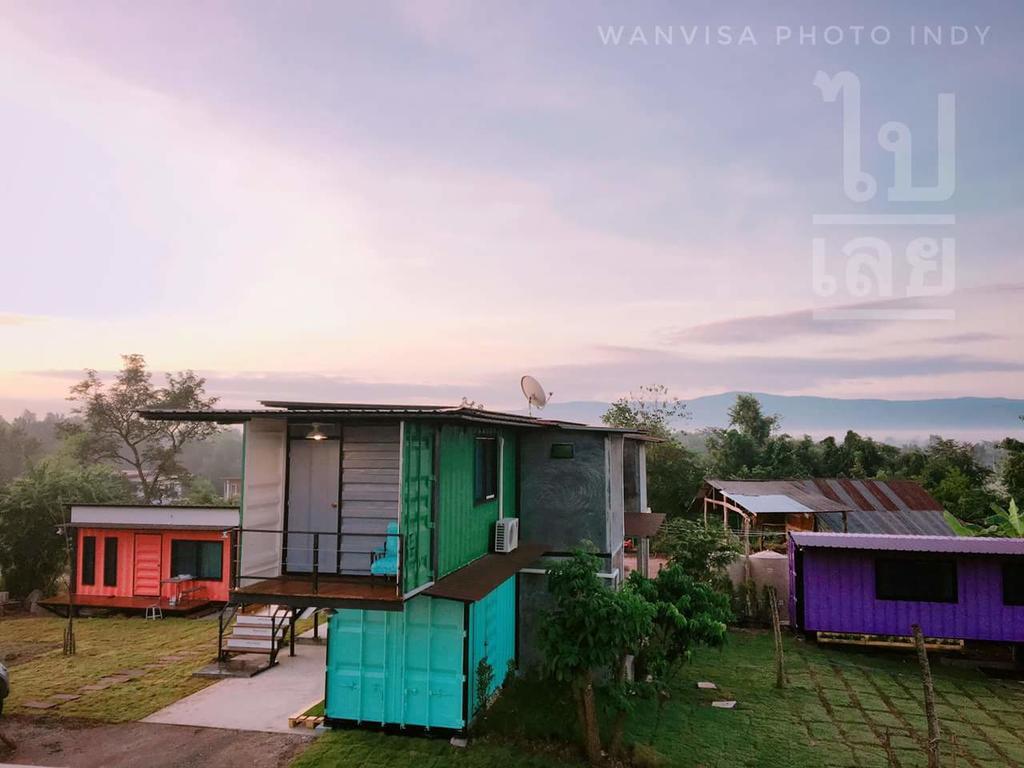 Smile Box Coffee & Resort Nong Hin Exterior foto